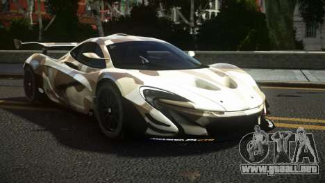 McLaren P1 Cergon S7 para GTA 4