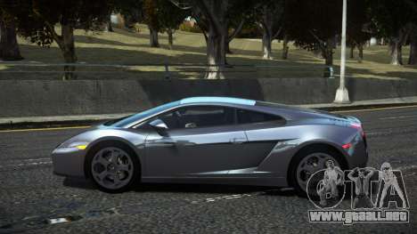 Lamborghini Gallardo Muaso para GTA 4