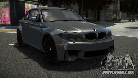 BMW 1M Bealey para GTA 4