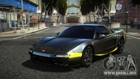 Honda NSX Fuvaqu S14 para GTA 4