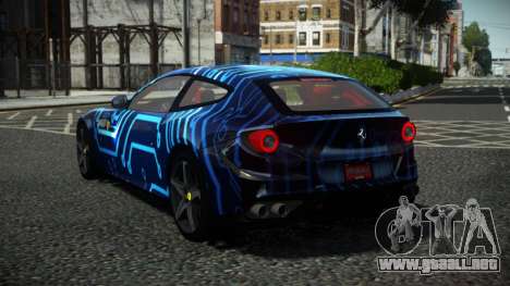 Ferrari FF Biwega S6 para GTA 4