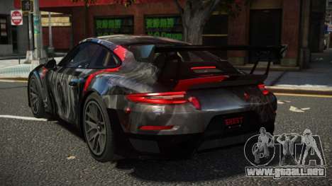 Porsche 911 Rokevus S9 para GTA 4