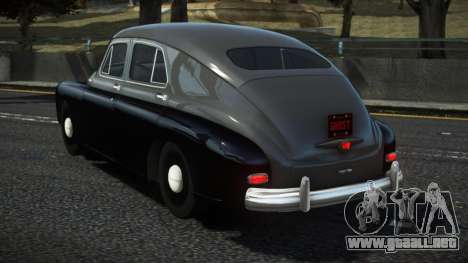 GAZ M20 Resto para GTA 4