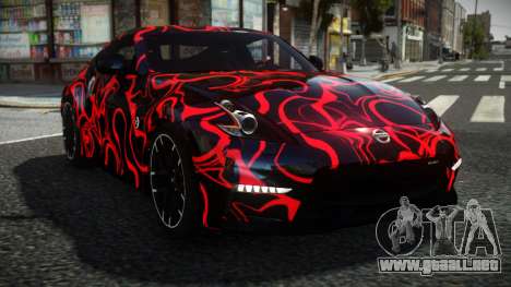 Nissan 370Z Gukashi S1 para GTA 4