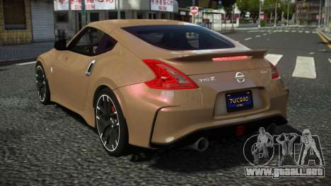 Nissan 370Z Gukashi para GTA 4