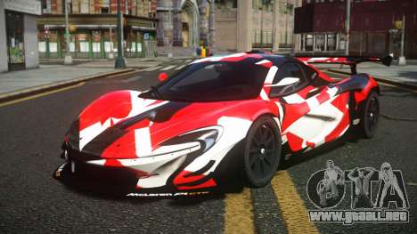 McLaren P1 Cergon S2 para GTA 4