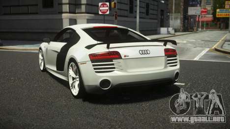 Audi R8 Muliso para GTA 4