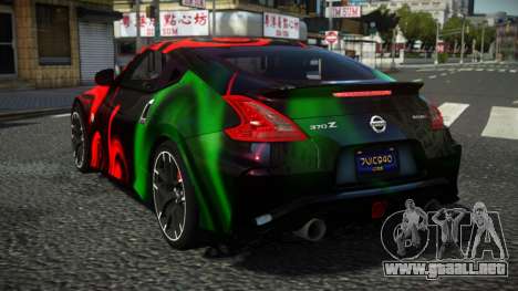 Nissan 370Z Gukashi S14 para GTA 4