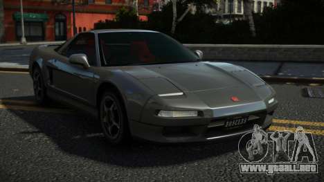 Honda NSX Vulad para GTA 4