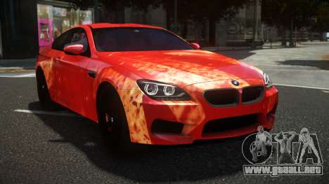 BMW M6 F13 Noway S2 para GTA 4