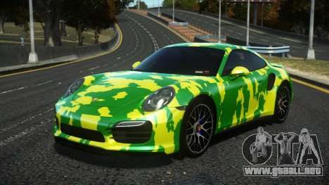 Porsche 911 Guridza S11 para GTA 4