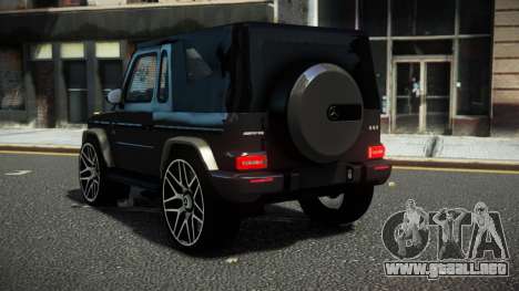 Mercedes-Benz G63 AMG Voclo para GTA 4