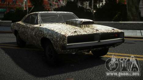 Dodge Charger RT Vusacko S10 para GTA 4