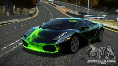 Lamborghini Gallardo Muaso S1 para GTA 4