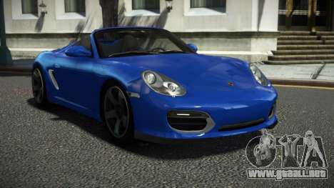 Porsche Boxster Brigo para GTA 4
