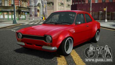 Ford Escort Blusky para GTA 4