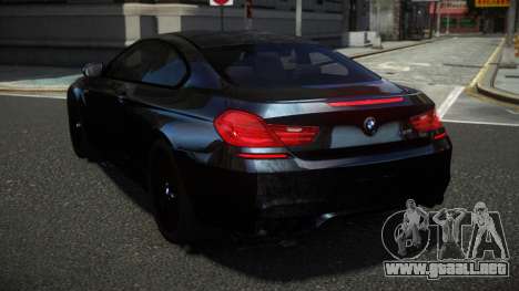 BMW M6 F13 Noway S7 para GTA 4