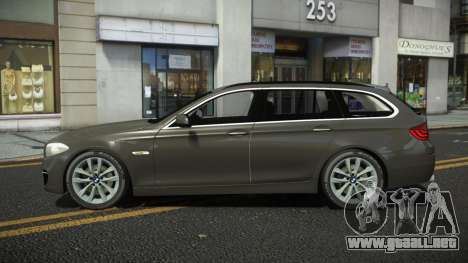 BMW 525 Busca para GTA 4