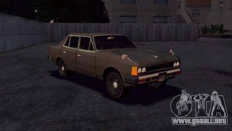 Annis Kowloon (79 Datsun 220) para GTA San Andreas