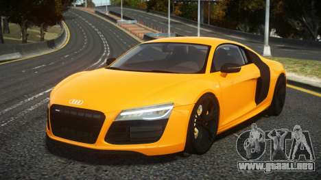 Audi R8 Barusto para GTA 4