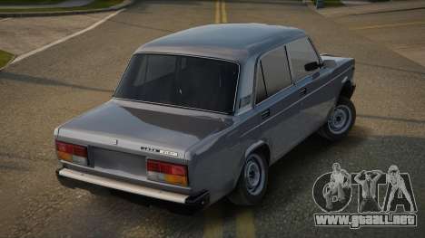 Lada Vaz 2107 para GTA San Andreas