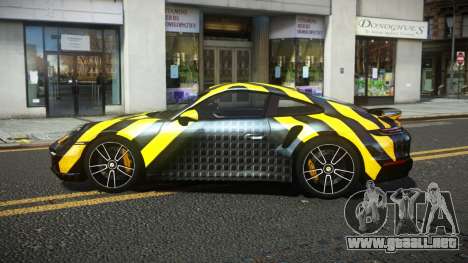 Porsche 911 Disaro S5 para GTA 4