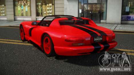 Dodge Viper Gernoz para GTA 4