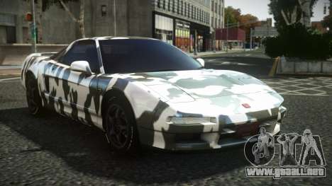 Honda NSX Fuvaqu S13 para GTA 4