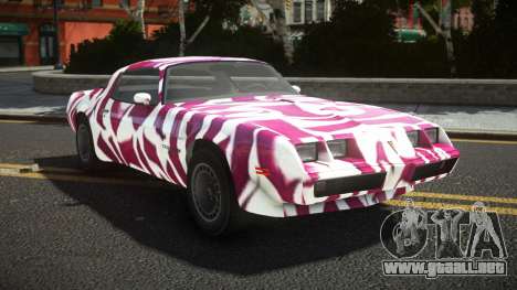 Pontiac Trans AM Afelo S4 para GTA 4