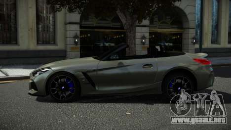 BMW Z4 Expo para GTA 4