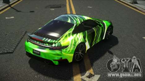 Porsche 911 Disaro S14 para GTA 4