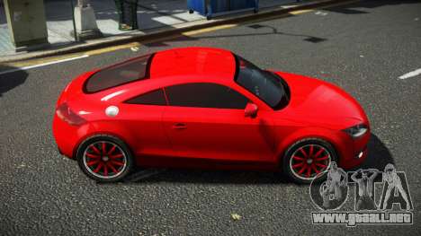 Audi TT Fasub para GTA 4