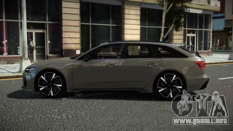 Audi RS6 Ulusa para GTA 4