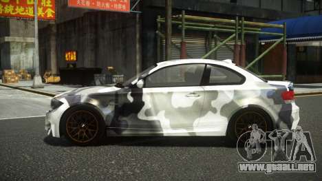 BMW 1M Bealey S8 para GTA 4