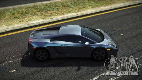 Lamborghini Gallardo Muaso para GTA 4