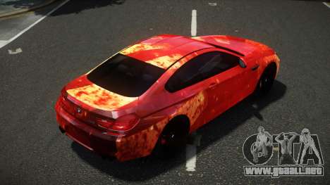 BMW M6 F13 Noway S2 para GTA 4