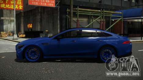 Mercedes-Benz GT63S AMG Likstro para GTA 4