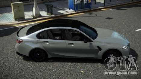 BMW M3 Gressiva para GTA 4