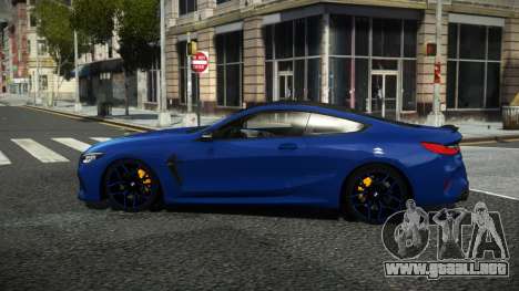 BMW M8 Gatir para GTA 4