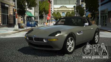 BMW Z8 Asoko para GTA 4