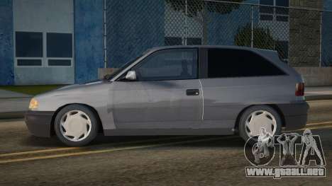 Opel Astra F AZE para GTA San Andreas