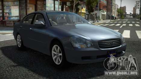 Infiniti Q45 Nequl para GTA 4