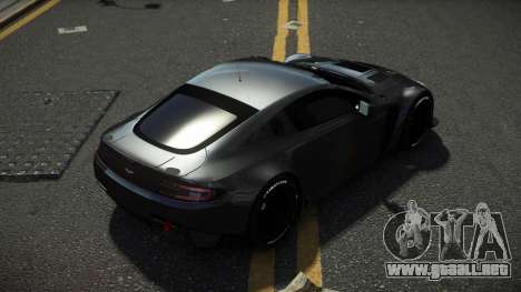 Aston Martin Vantage Feysal para GTA 4