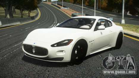 Maserati Gran Turismo Vasim para GTA 4