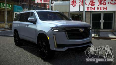 Cadillac Escalade Haruzy para GTA 4