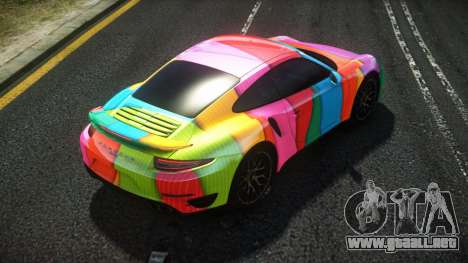 Porsche 911 Guridza S2 para GTA 4