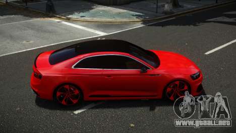 Audi RS5 Trolu para GTA 4