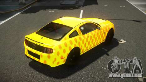 Shelby GT500 Wahisu S8 para GTA 4