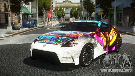 Nissan 370Z Gukashi S12 para GTA 4