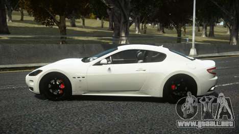 Maserati Gran Turismo Vasim para GTA 4